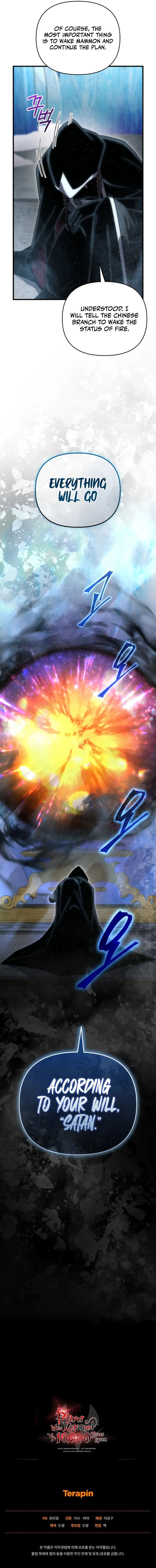 Player Who Returned 10,000 Years Later - Chapter 128 Page 15