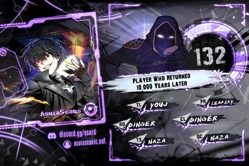 Player Who Returned 10,000 Years Later - Chapter 132 Page 1