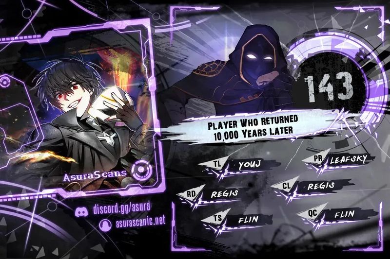 Player Who Returned 10,000 Years Later - Chapter 143 Page 1