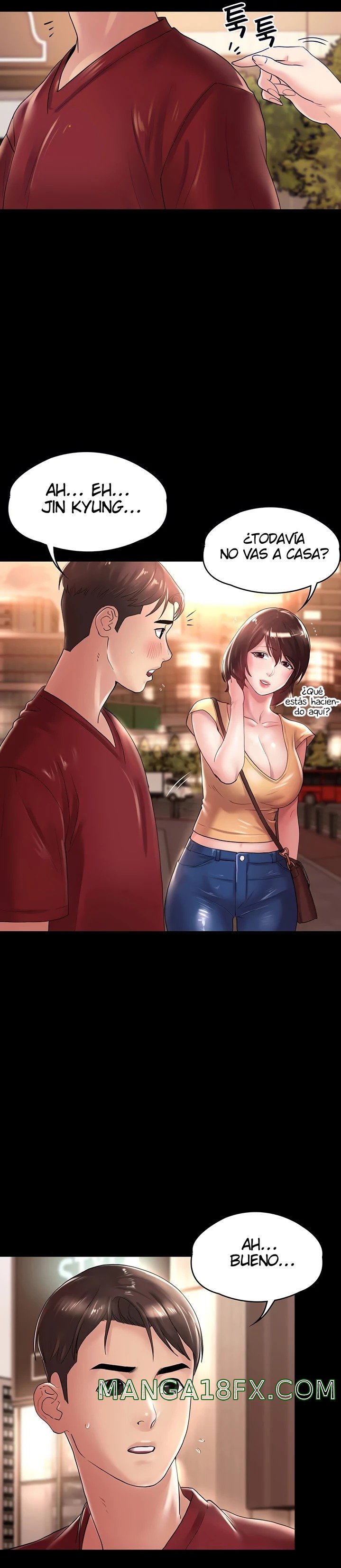 Your Wife Raw - Chapter 23 Page 8