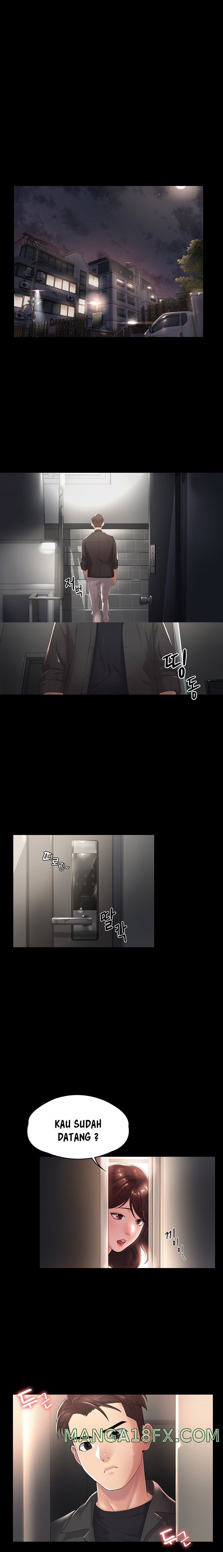Your Wife Raw - Chapter 3 Page 20