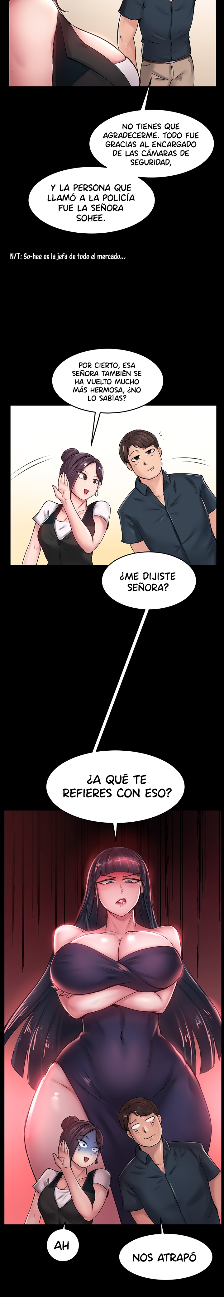 Your Wife Raw - Chapter 44 Page 5