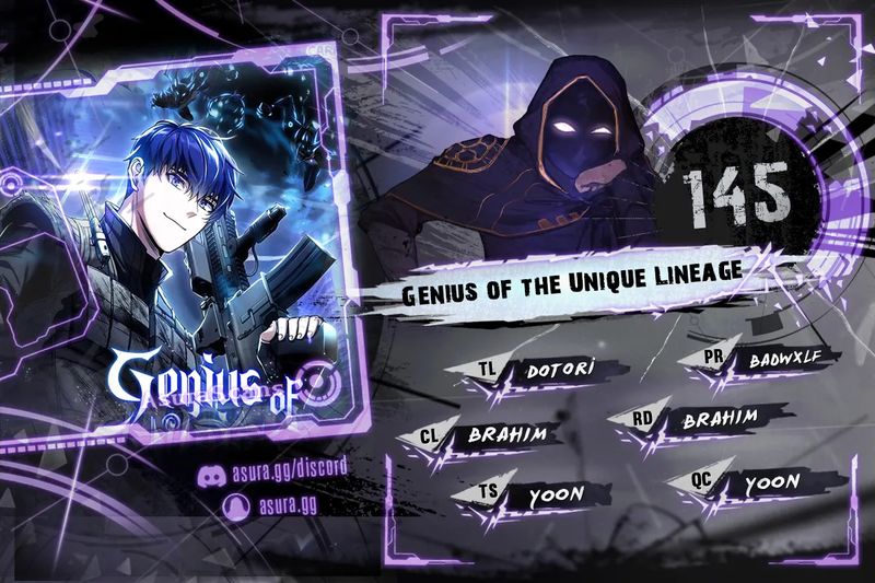 Genius of the Unique Lineage - Chapter 145 Page 1