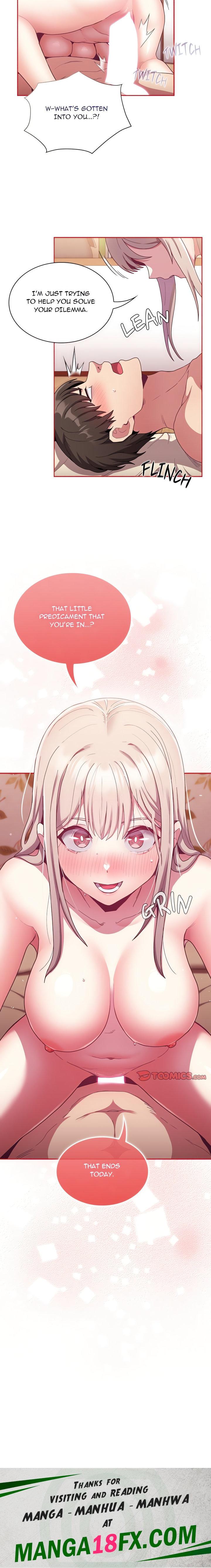 Maid Rehabilitation - Chapter 70 Page 19