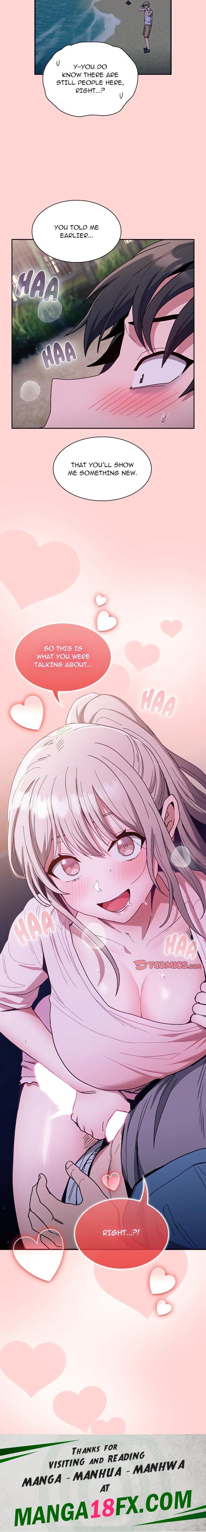 Maid Rehabilitation - Chapter 76 Page 22