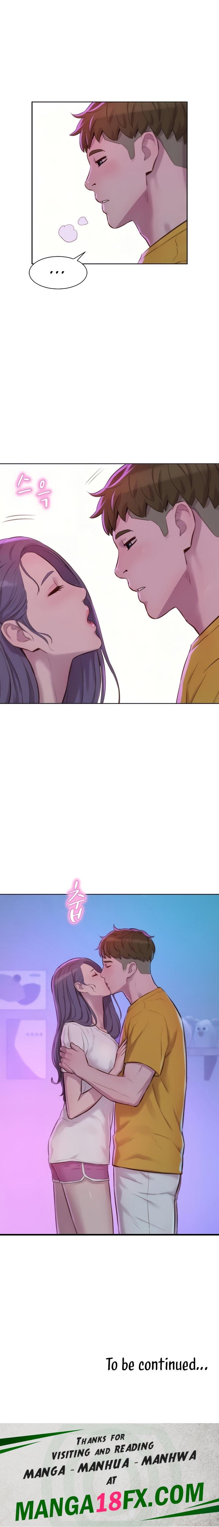 Romantic Camping - Chapter 77 Page 11