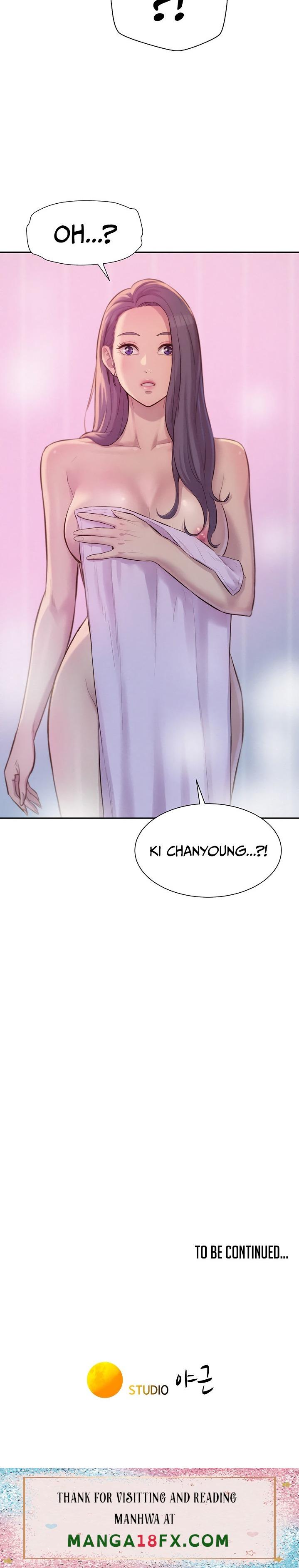 Romantic Camping - Chapter 9 Page 32