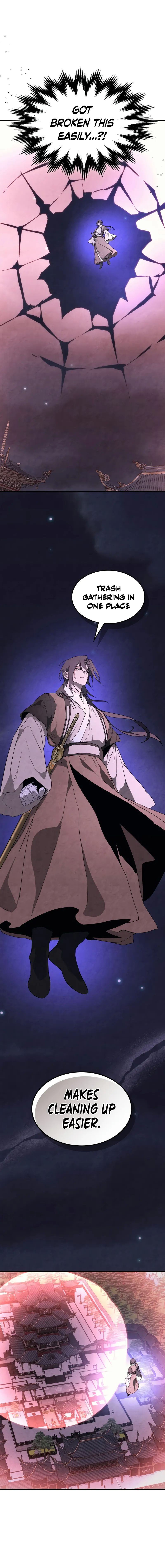 Chronicles Of The Martial God’s Return - Chapter 146 Page 5