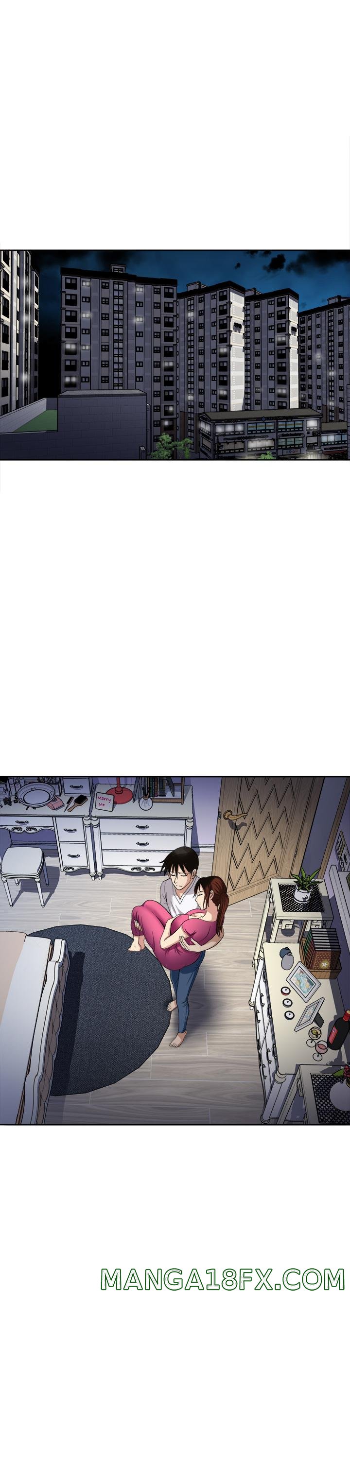 Just Once Raw - Chapter 5 Page 7
