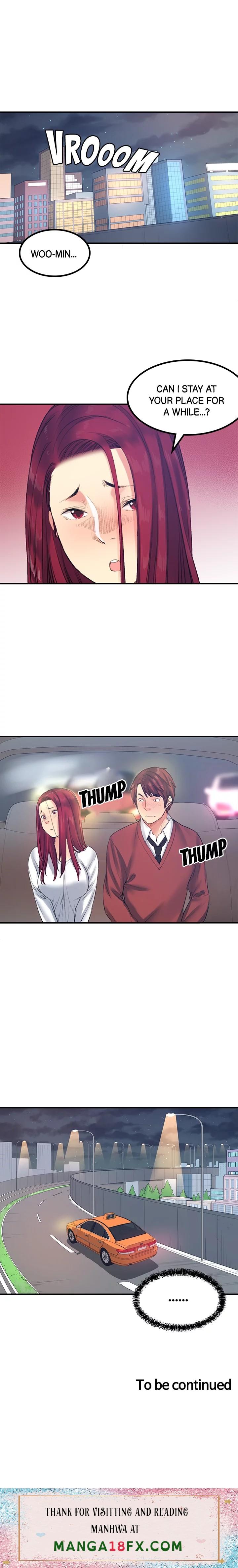My Best Friend’s Girl - Chapter 18 Page 10