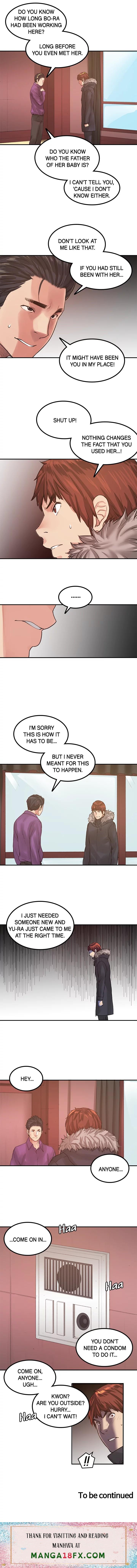 My Best Friend’s Girl - Chapter 30 Page 9