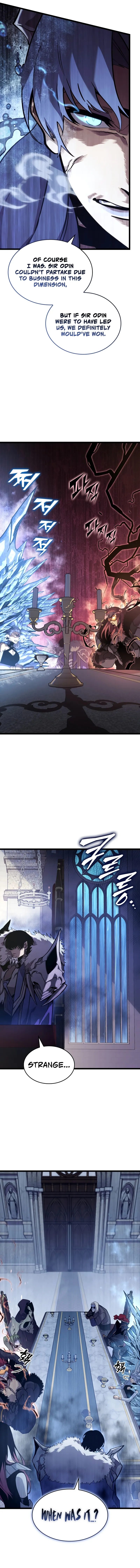 Return of the SSS-Class Ranker - Chapter 155 Page 4