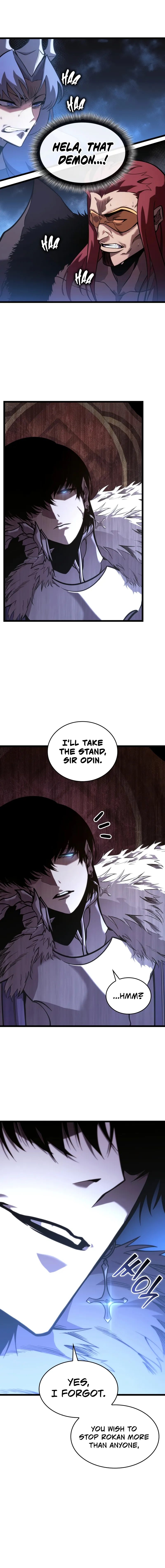 Return of the SSS-Class Ranker - Chapter 155 Page 6