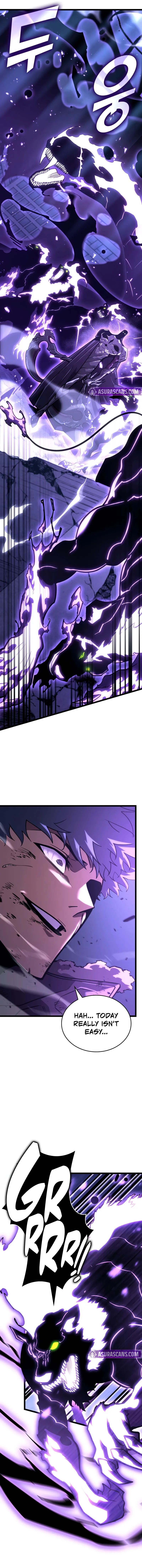 Return of the SSS-Class Ranker - Chapter 158 Page 13