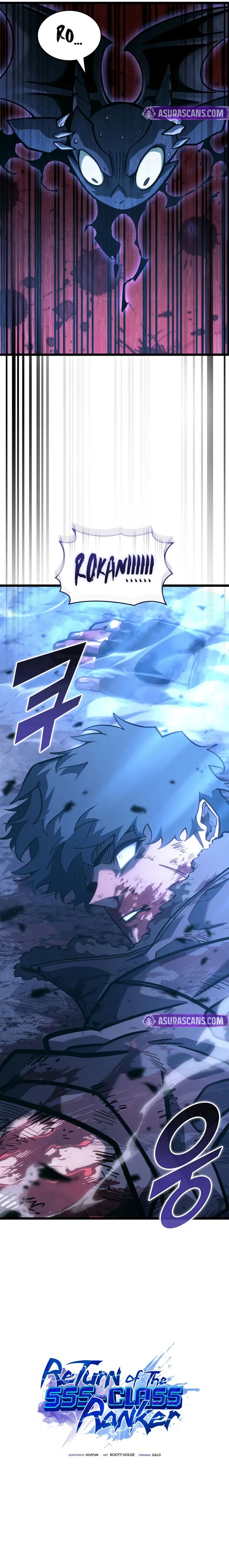 Return of the SSS-Class Ranker - Chapter 158 Page 17