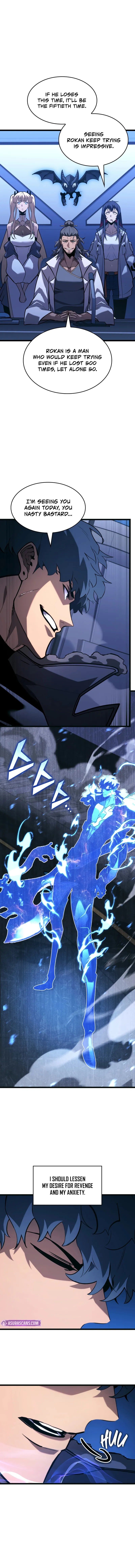 Return of the SSS-Class Ranker - Chapter 165 Page 9