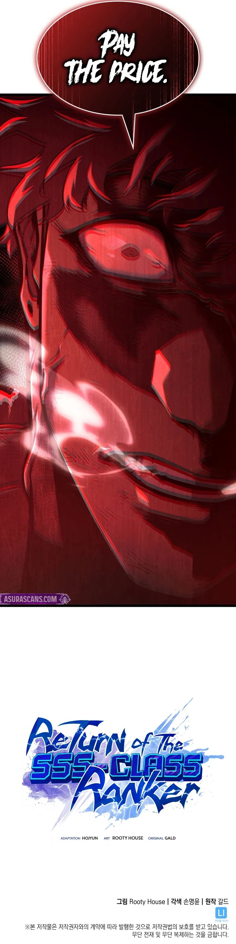 Return of the SSS-Class Ranker - Chapter 170 Page 13