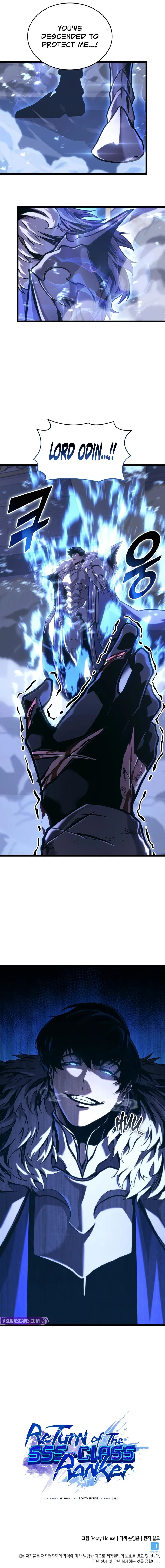 Return of the SSS-Class Ranker - Chapter 178 Page 14