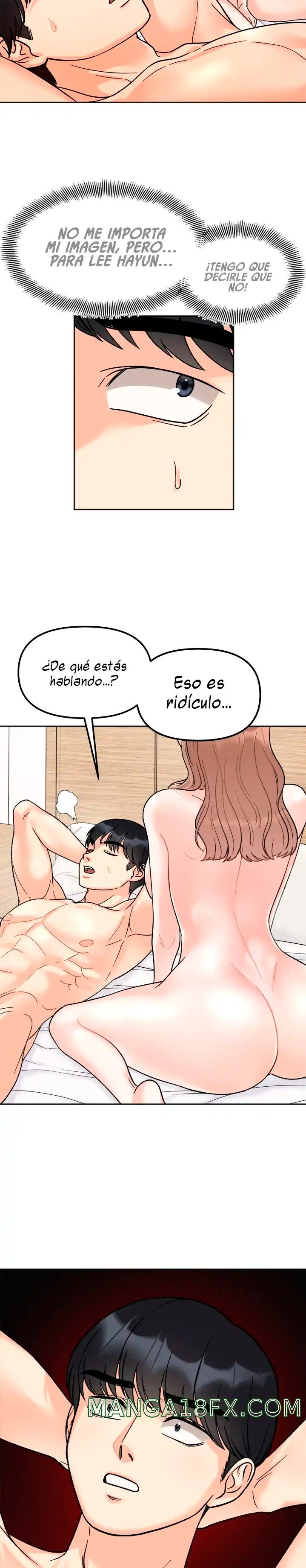 Secret Siblings Raw - Chapter 21 Page 24