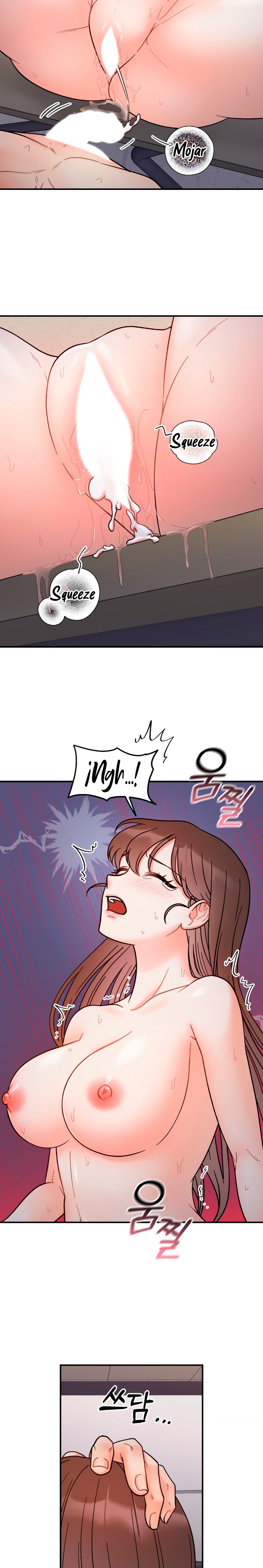 Secret Siblings Raw - Chapter 36 Page 14