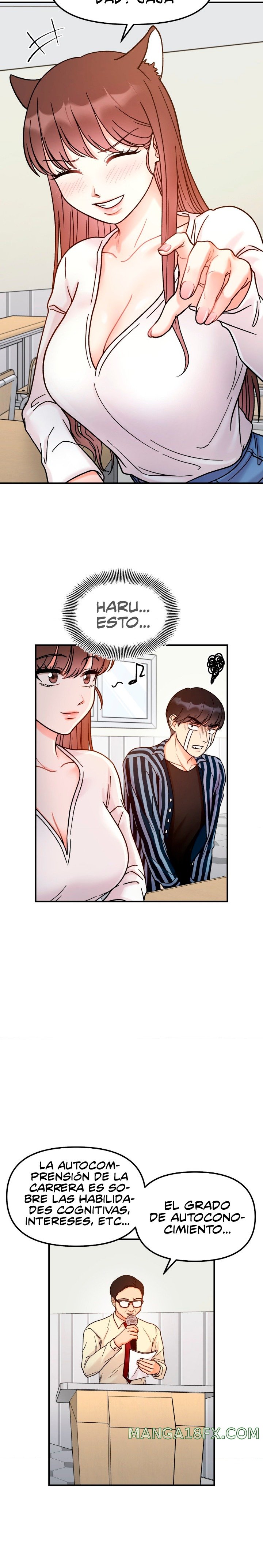 Secret Siblings Raw - Chapter 36 Page 20