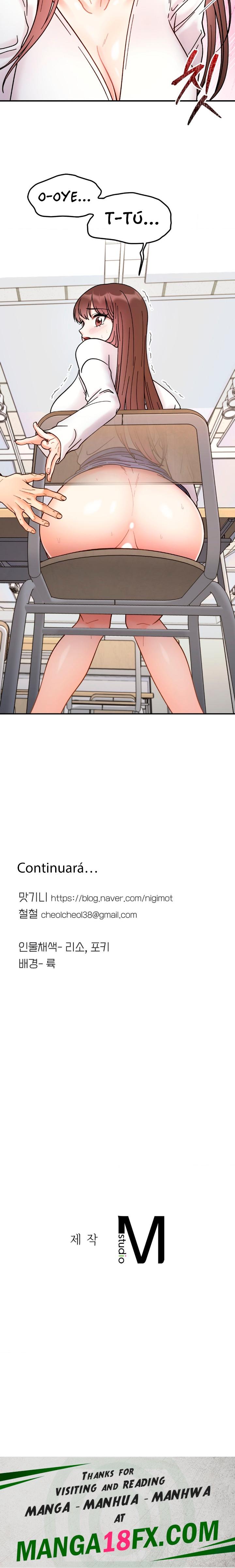 Secret Siblings Raw - Chapter 36 Page 23