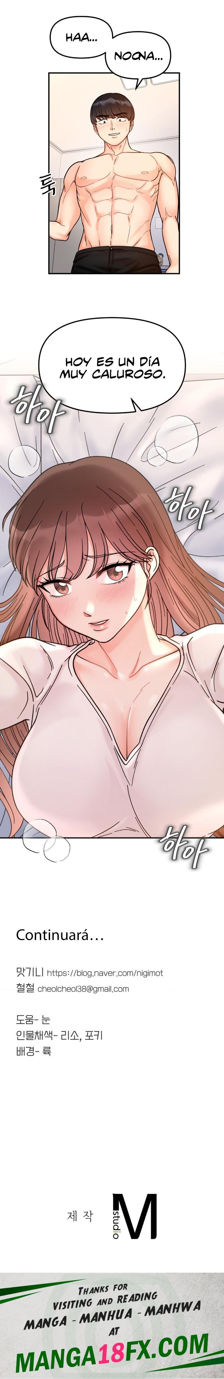 Secret Siblings Raw - Chapter 37 Page 21