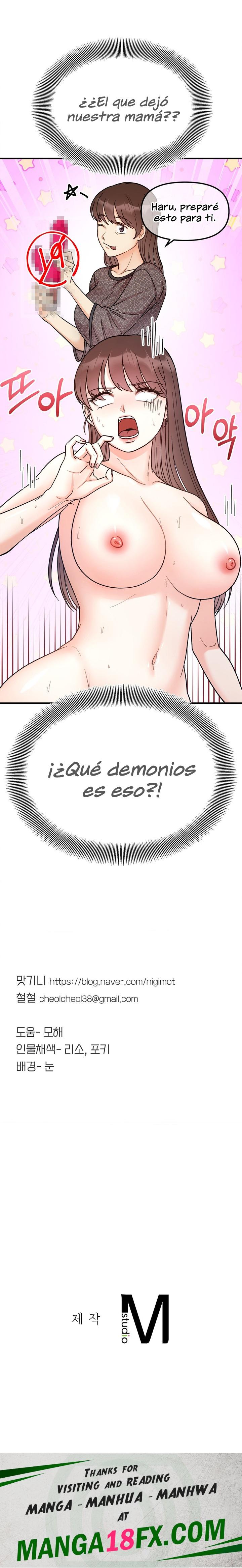 Secret Siblings Raw - Chapter 43 Page 25