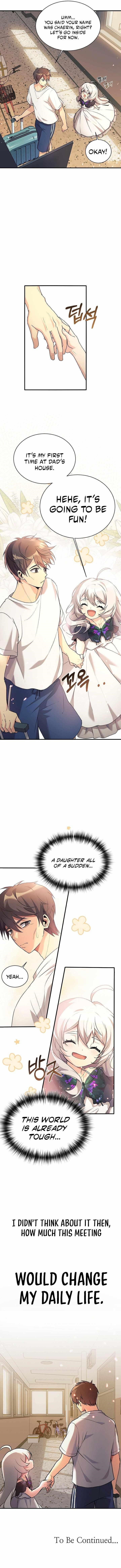 My Daughter is a Dragon! - Chapter 1 Page 9