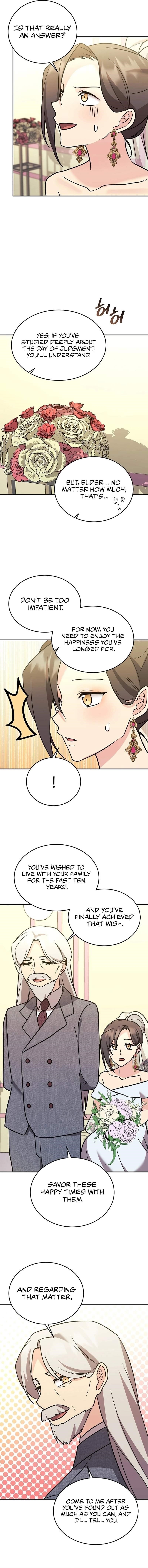 My Daughter is a Dragon! - Chapter 100 Page 10