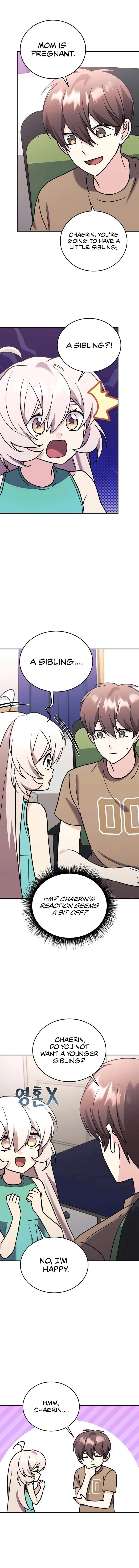 My Daughter is a Dragon! - Chapter 100 Page 3