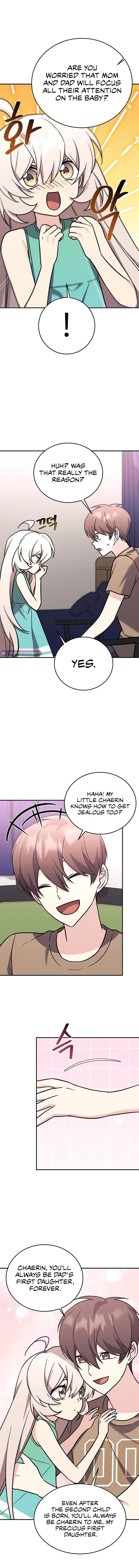 My Daughter is a Dragon! - Chapter 100 Page 4