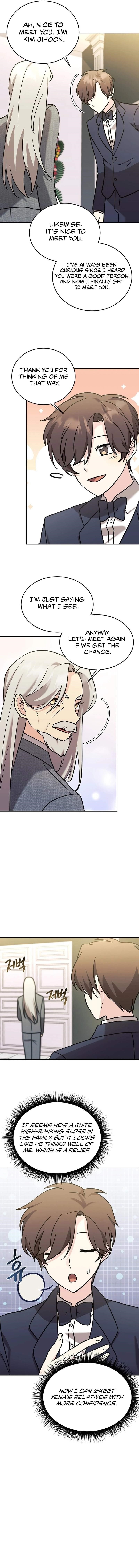 My Daughter is a Dragon! - Chapter 100 Page 7