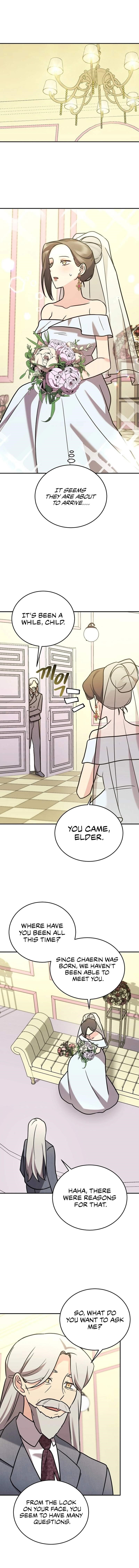 My Daughter is a Dragon! - Chapter 100 Page 8