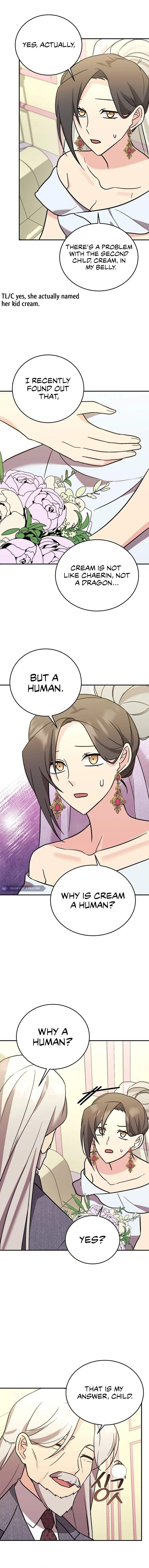 My Daughter is a Dragon! - Chapter 100 Page 9