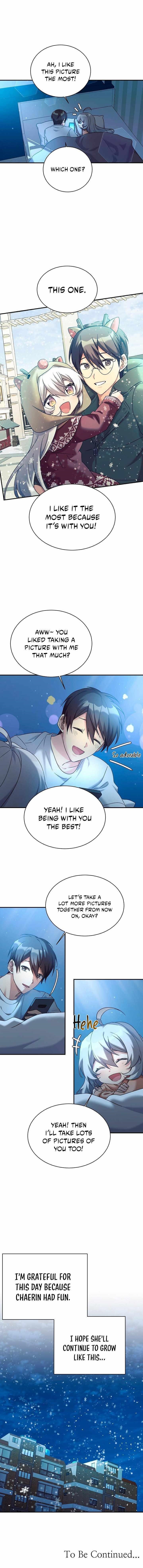 My Daughter is a Dragon! - Chapter 11 Page 8