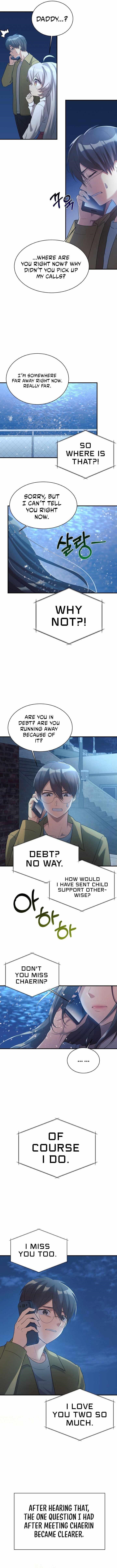 My Daughter is a Dragon! - Chapter 14 Page 6