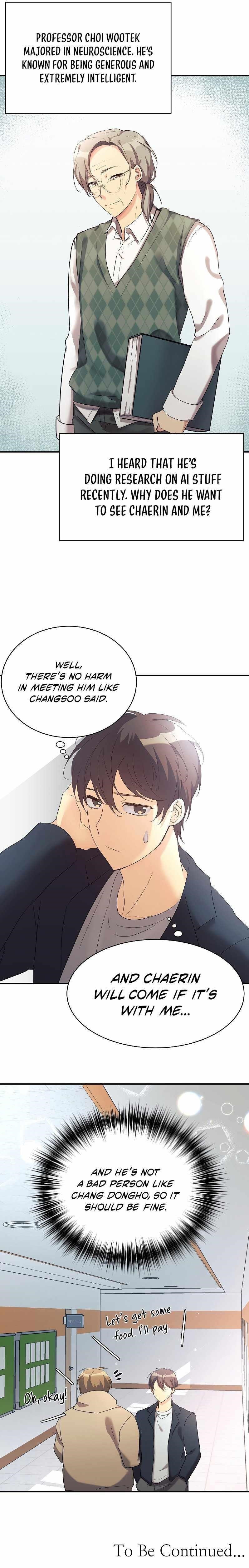 My Daughter is a Dragon! - Chapter 21 Page 8