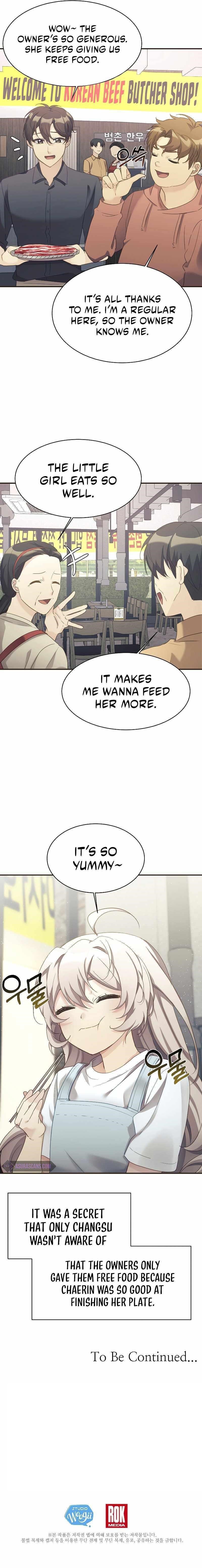 My Daughter is a Dragon! - Chapter 29 Page 9