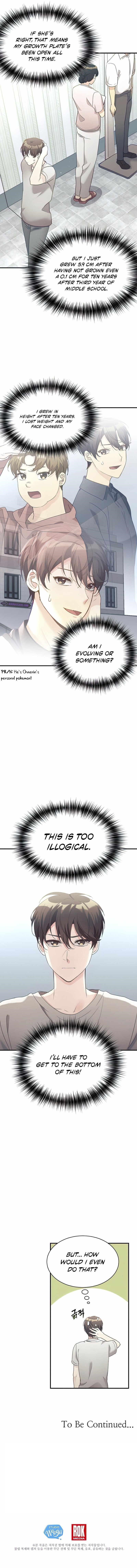 My Daughter is a Dragon! - Chapter 31 Page 7