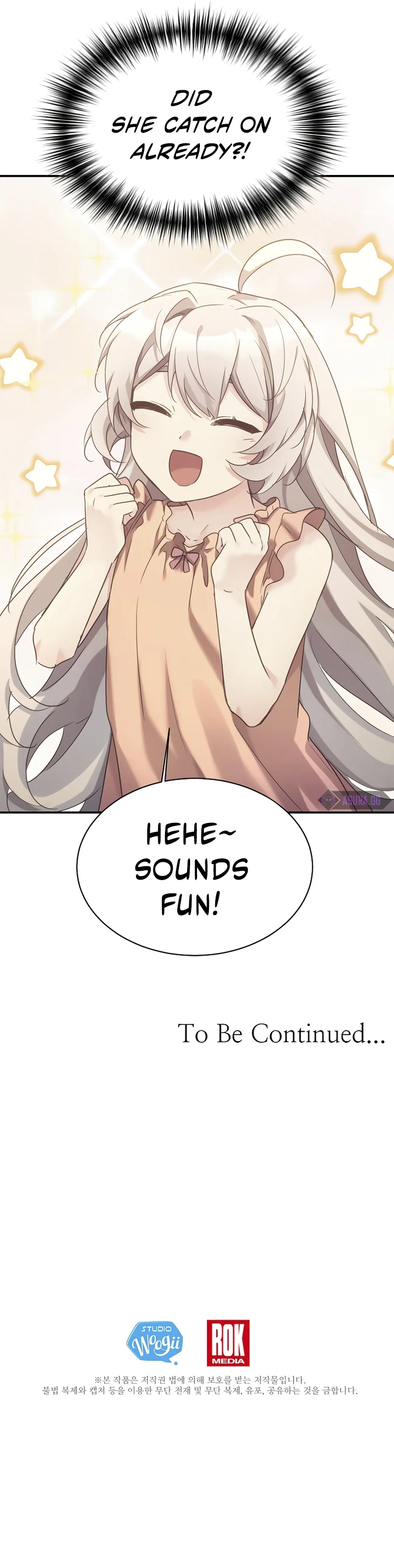 My Daughter is a Dragon! - Chapter 33 Page 8