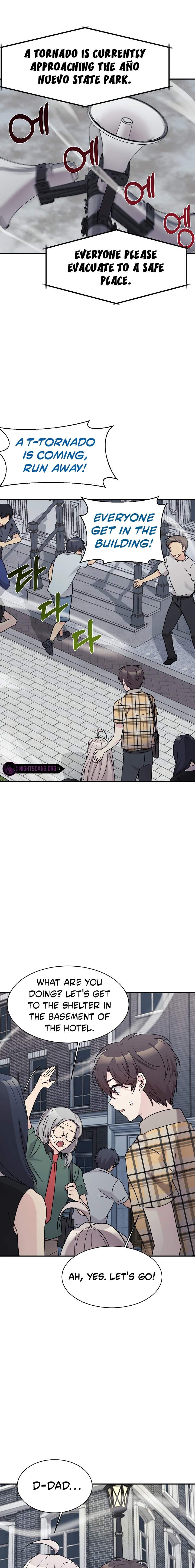 My Daughter is a Dragon! - Chapter 41 Page 1