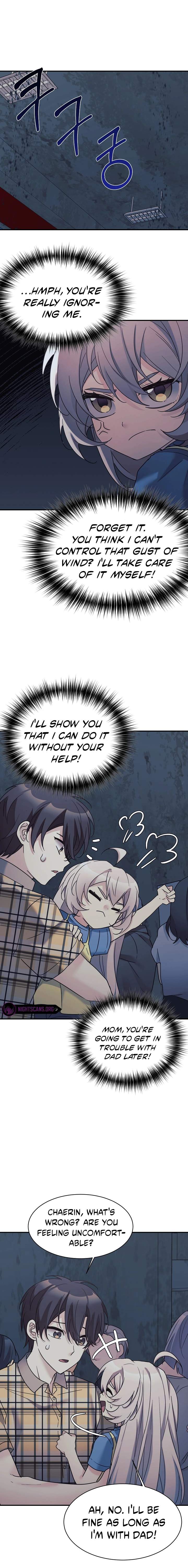 My Daughter is a Dragon! - Chapter 41 Page 10