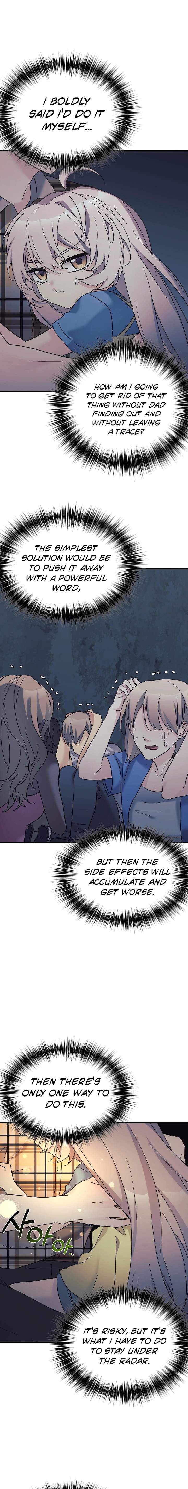 My Daughter is a Dragon! - Chapter 41 Page 11