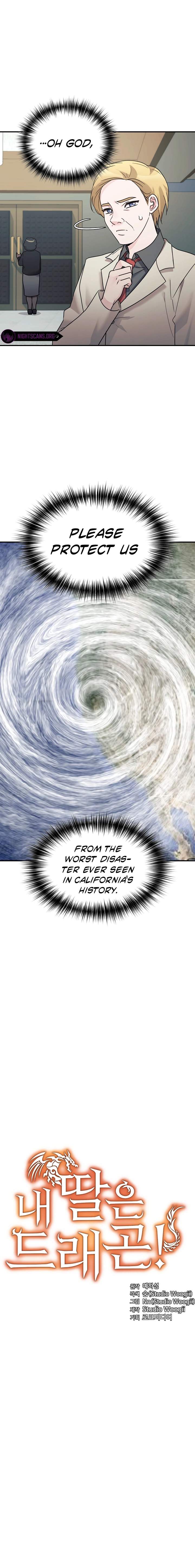 My Daughter is a Dragon! - Chapter 41 Page 5