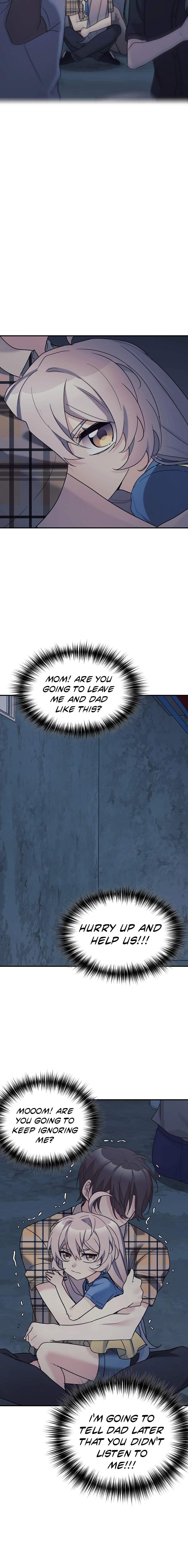 My Daughter is a Dragon! - Chapter 41 Page 9