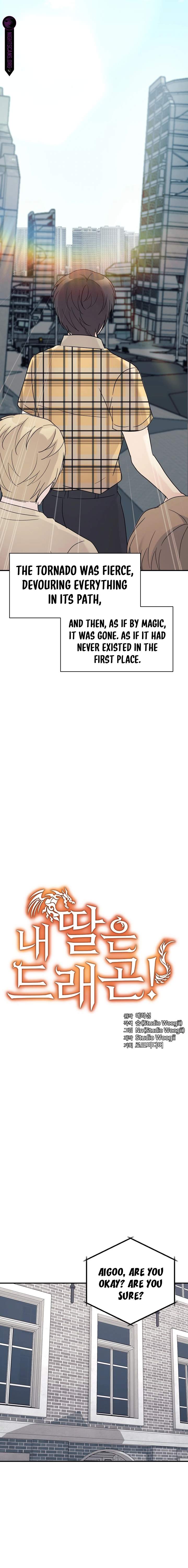 My Daughter is a Dragon! - Chapter 42 Page 7