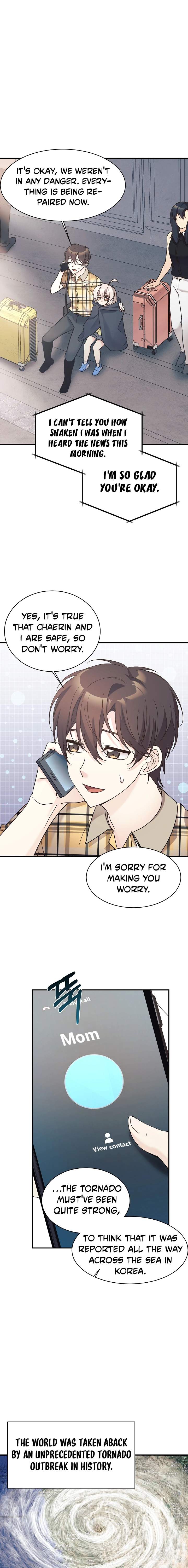 My Daughter is a Dragon! - Chapter 42 Page 8