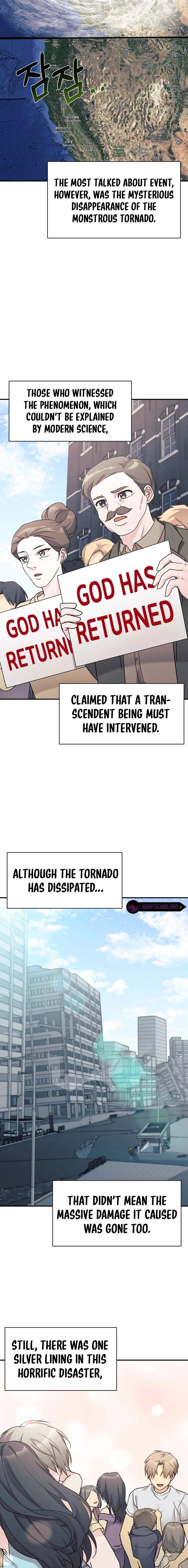 My Daughter is a Dragon! - Chapter 42 Page 9