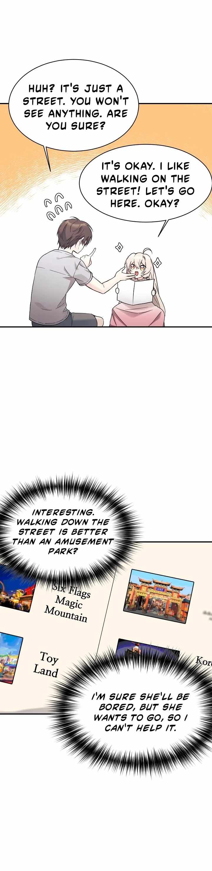 My Daughter is a Dragon! - Chapter 43 Page 10